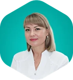 Агапова Нина Викторовна, косметолог-эстетист